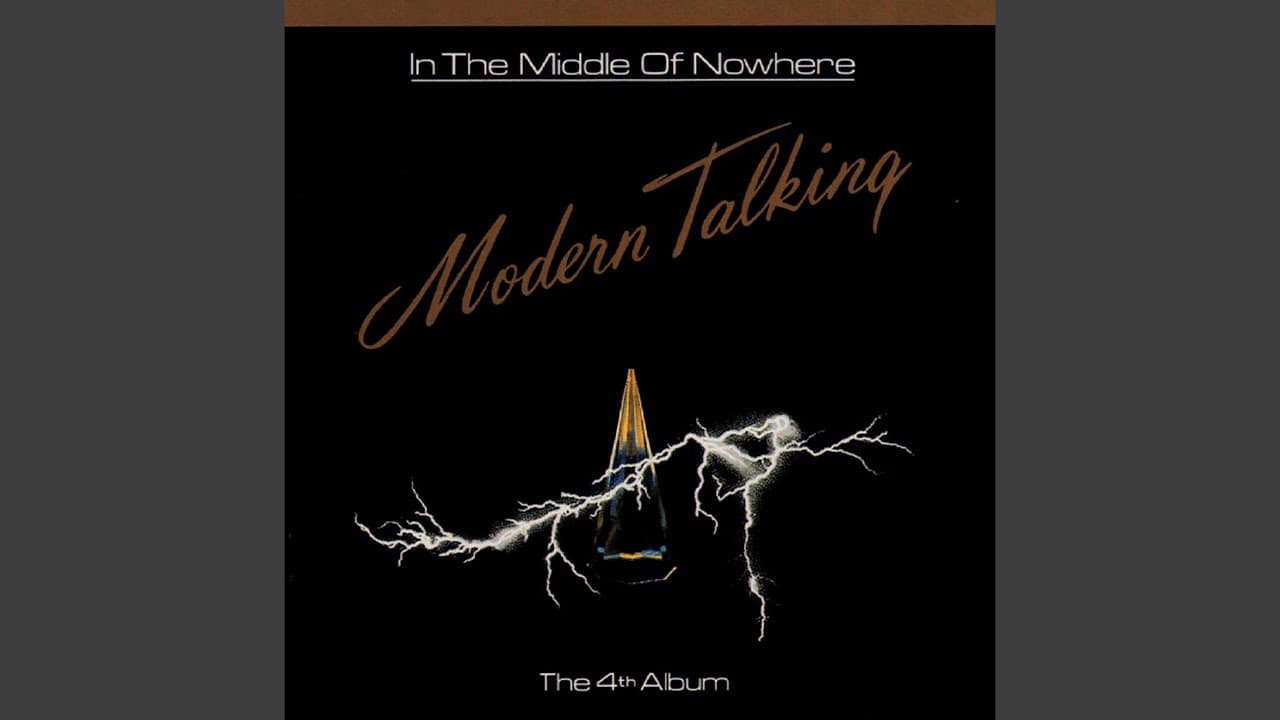 „Stranded in the Middle of Nowhere” – piesa care a prevestit finalul Modern Talking