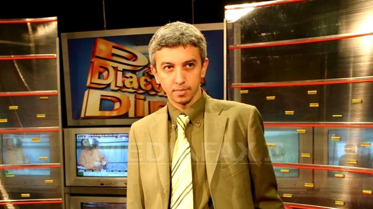 De ce era Dan Diaconescu mereu „SENZAȚIONAL”? Povestea poreclei care l-a definit