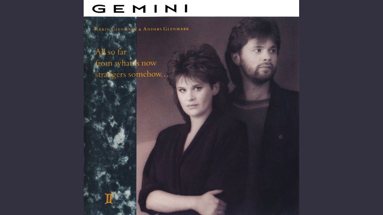 „Just Like That” – nu de la ABBA, ci de la Gemini