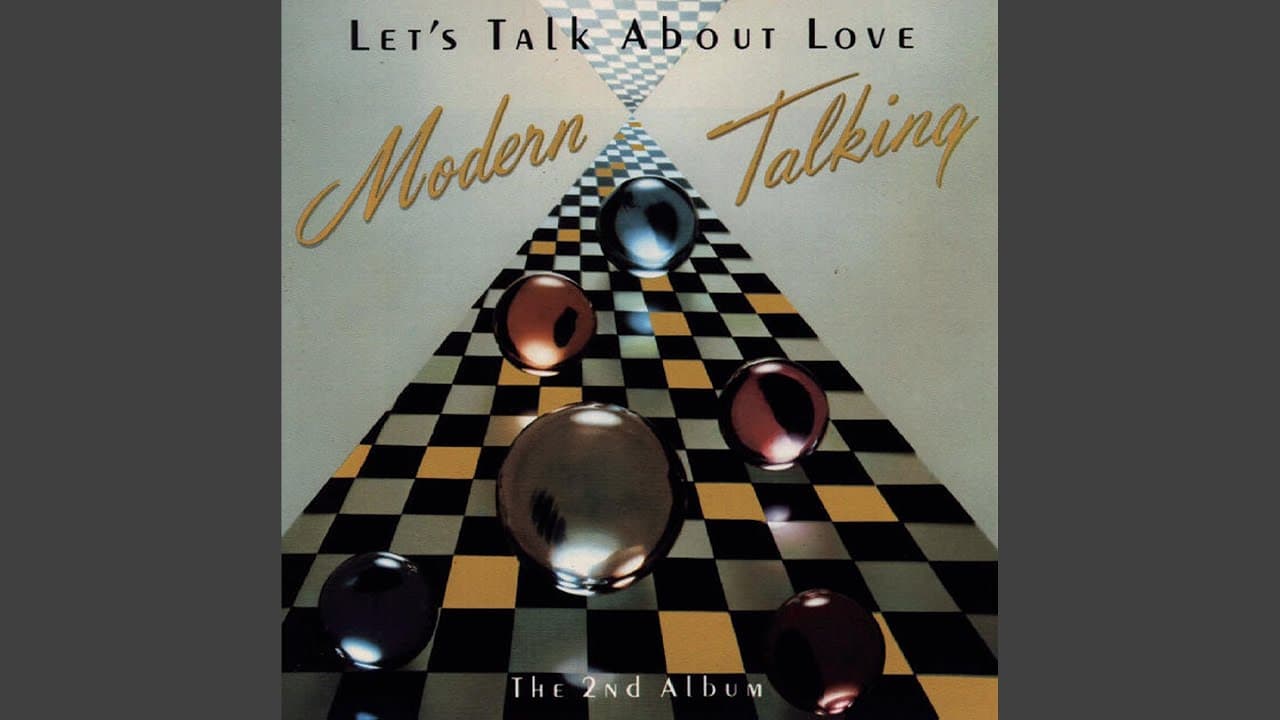 „Why Did You Do It Just Tonight” piesa de la Modern Talking care aproape că n-a existat