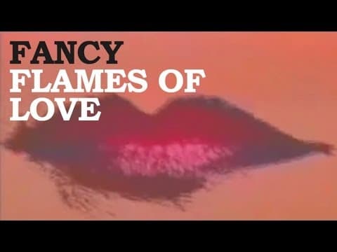 „Flames of Love” – o „capodoperă” oarecum ascunsă din anii ’80