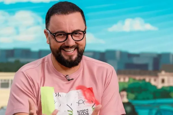Cătălin Măruță revine în televiziune, la doar șase luni după ce a fost dat afară de la Pro TV