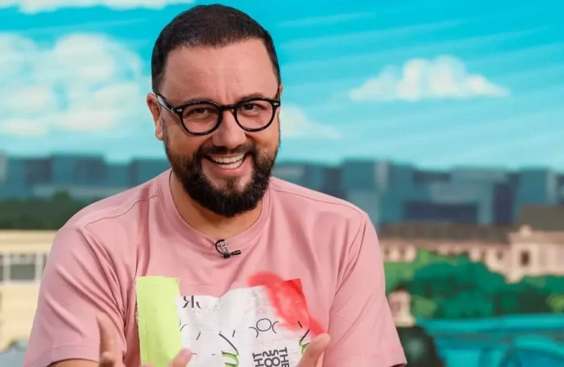 Cătălin Măruță revine în televiziune, la doar șase luni după ce a fost dat afară de la Pro TV