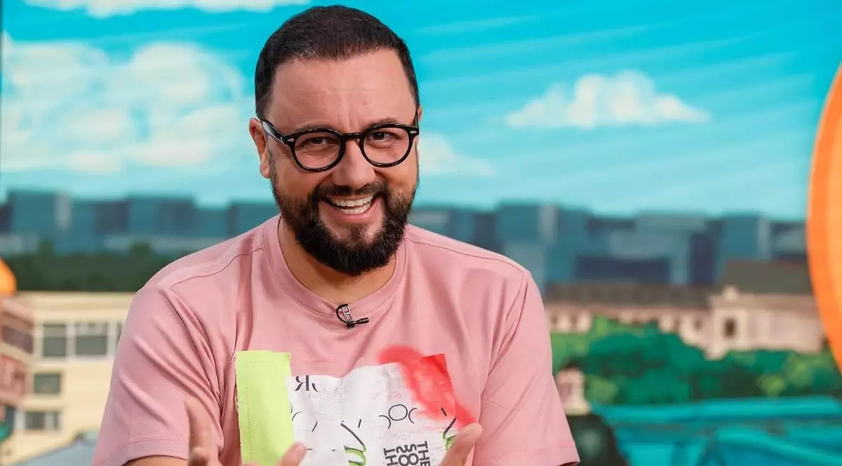 Cătălin Măruță revine în televiziune, la doar șase luni după ce a fost dat afară de la Pro TV