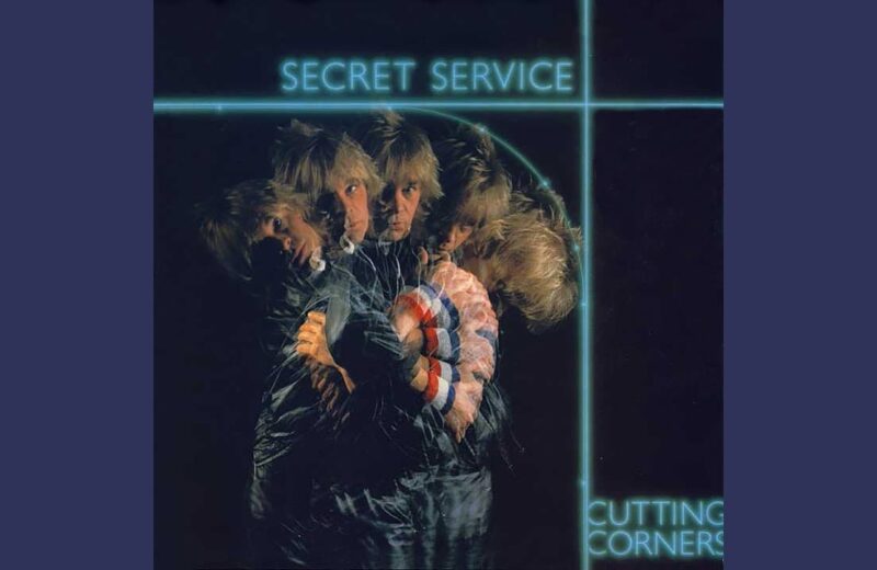 „When The Dancer You Have Loved Walks Out The Door”, una dintre cele mai frumoase piese lansate de Secret Service